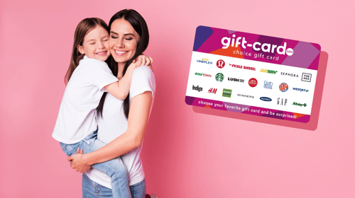 The best gift cards for mom